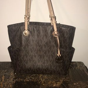 A Michael Kors bag